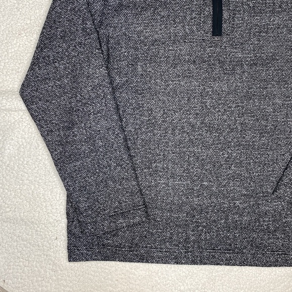 NWT Orvis Grey Brighton 1/4 Pullover: Size Large - Picture 5 of 12